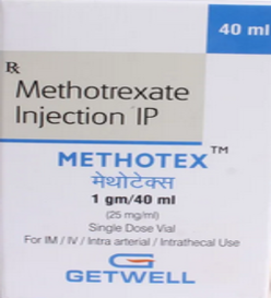 METHOTEX 1000 MG